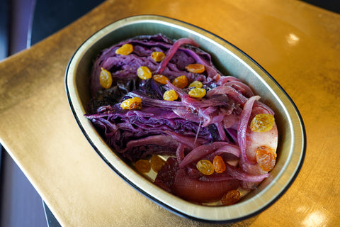 German Purple Cabbage