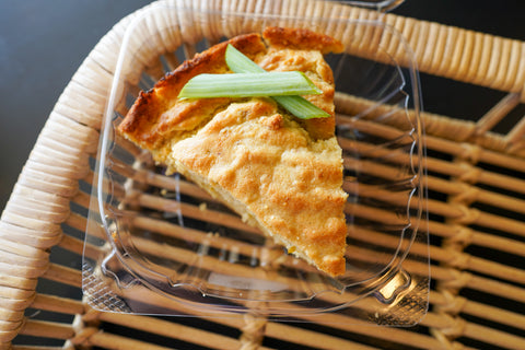Mexican Cornbread with Green Chiles