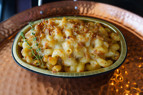 French Onion Mac n Cheese