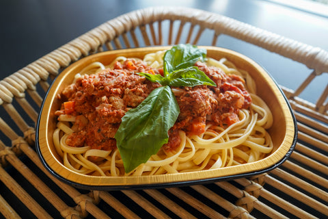 Chicken Bolognese