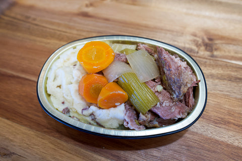 Spring Pot Roast