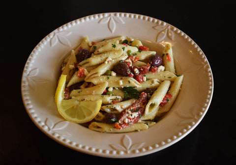 Greek Pasta Salad