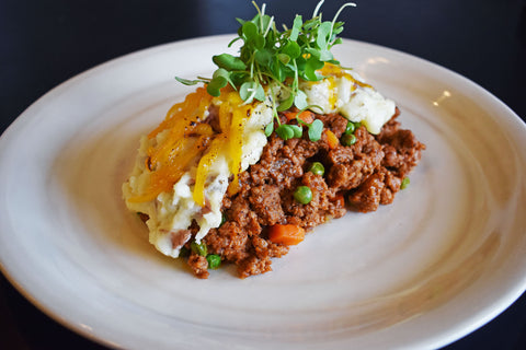 Shepherd's Pie