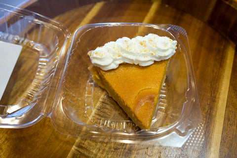 Sweet Potato Pie