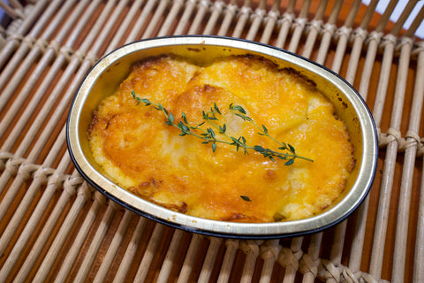 Potatoes au Gratin