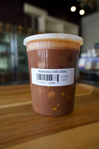 Bodacious Chili