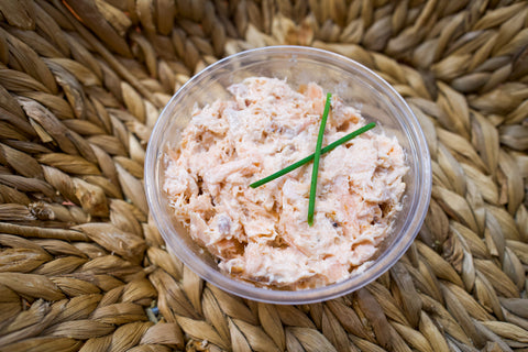 Smoked Salmon Dip