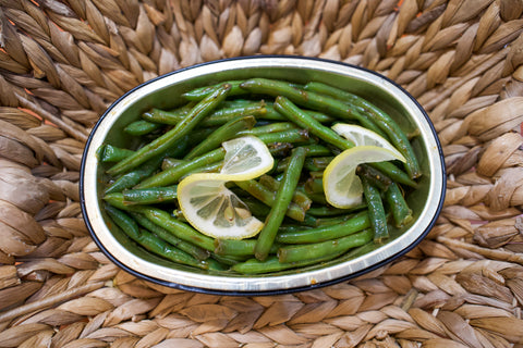 Hoisin Green Beans
