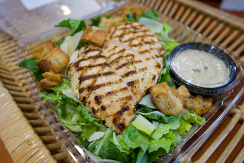 Chicken Caesar Salad