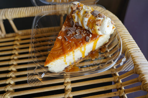 Classic New Style Cheese Cake