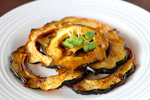 Maple Roasted Butternut Squash