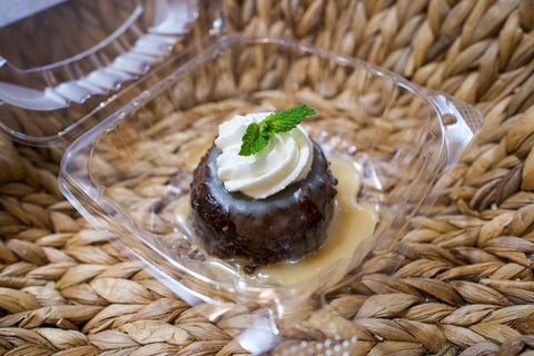 Sticky Toffee Pudding