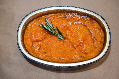 Carrot Souffle