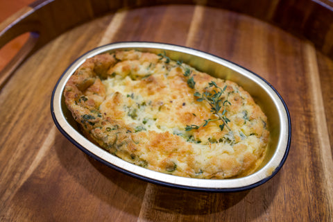 Parmesan and Herb Frittata