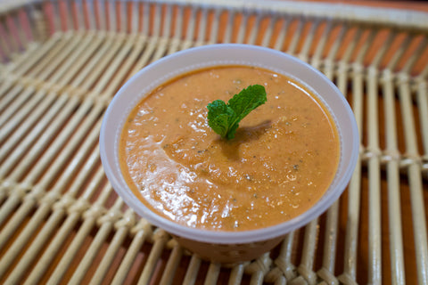 Tomato Basil Soup
