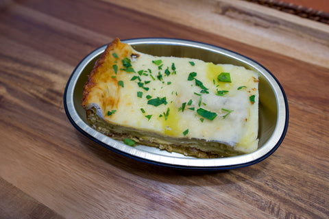 Vegetable Pesto Lasagna