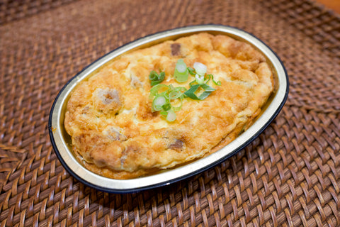 Fennel and Bradley's Sausage Frittata