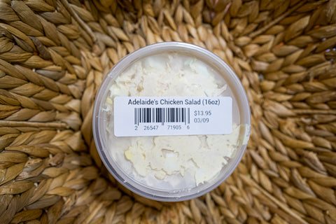 Adelaide's Classic Chicken Salad (16oz)