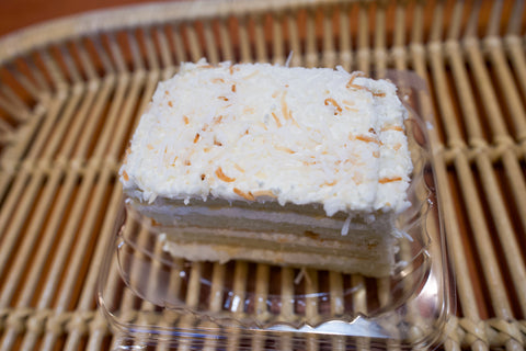 Coconut Cream Cake