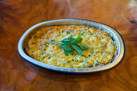 Corn Pudding
