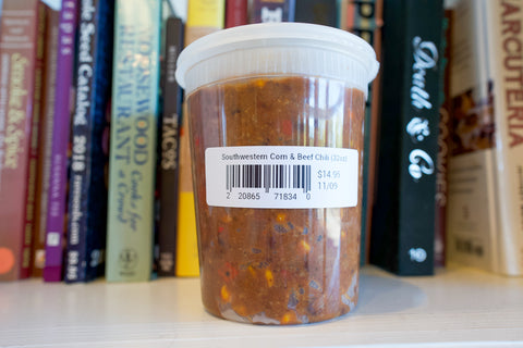 Southwestern Chili