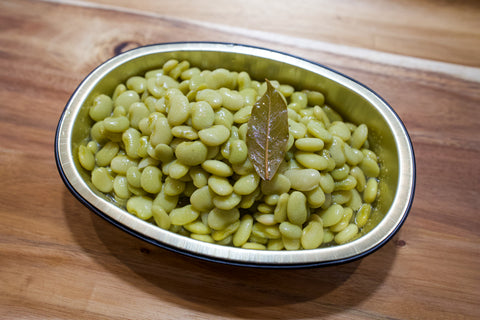 Southern Lima Beans