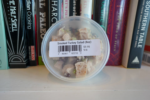 Smoked Turkey Salad