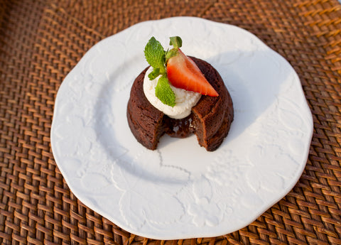 Chocolate Molten Lava Cake