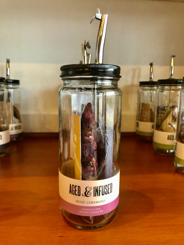 Roses Come in All Sorts of Packages