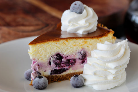 Blueberry Cheesecake