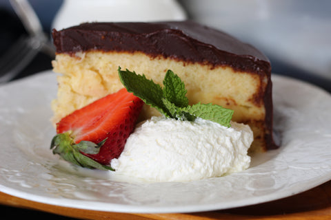 Boston Cream Pie