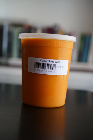 Carrot Soup
