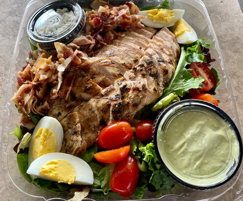 Cobb Salad with Avocado