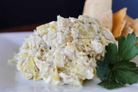 Cold Artichoke Dip