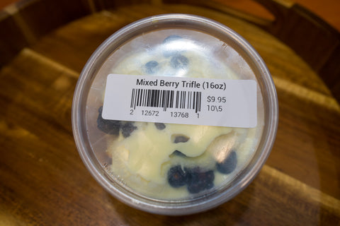 Berry Trifle 16oz