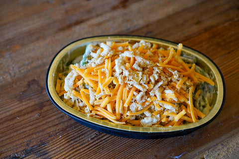 Green Bean Casserole