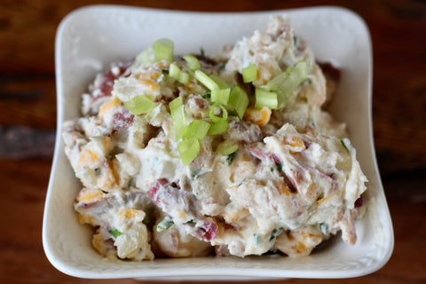 Loaded Potato Salad