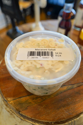 Southern Macaroni Salad