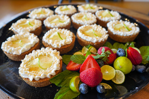 Mini Key Lime Pie