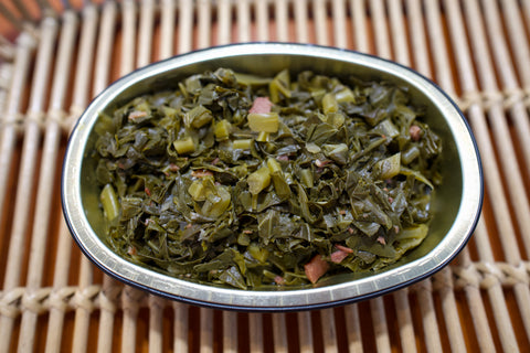 Southern Style Collard Greens