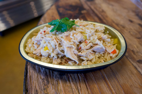Southern Chicken and Rice