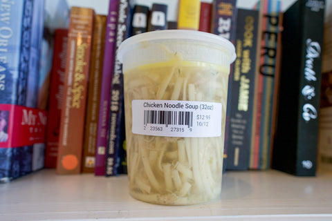 Chicken Noodle Soup (32oz)