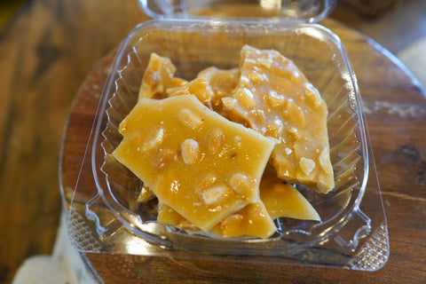 Peanut Brittle