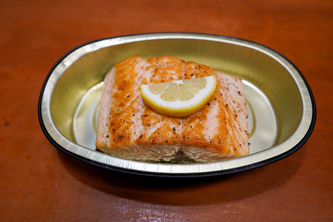 Seared Salmon (7oz piece)