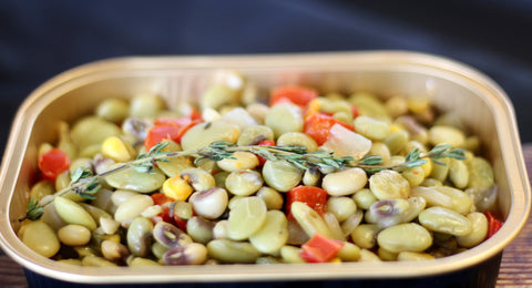 Summer Succotash