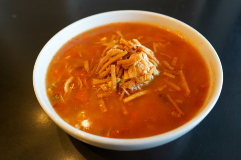 Chicken Tortilla Soup