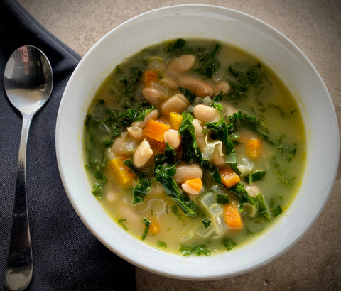Vegan Vegetable Soup