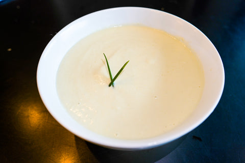 White Gazpacho