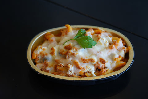 Chicken Ziti Bake